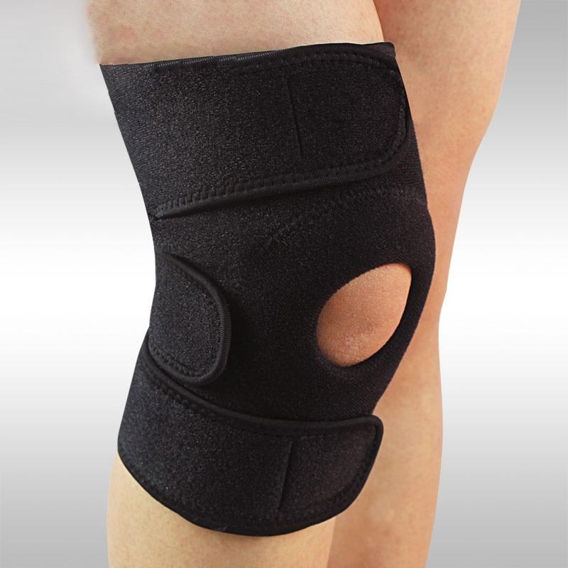 Genouillères pour homme et femme - Genouillères pour l'arthrose et les  douleurs au genou - Support de genou avec compression de ligaments, Knee  Brace