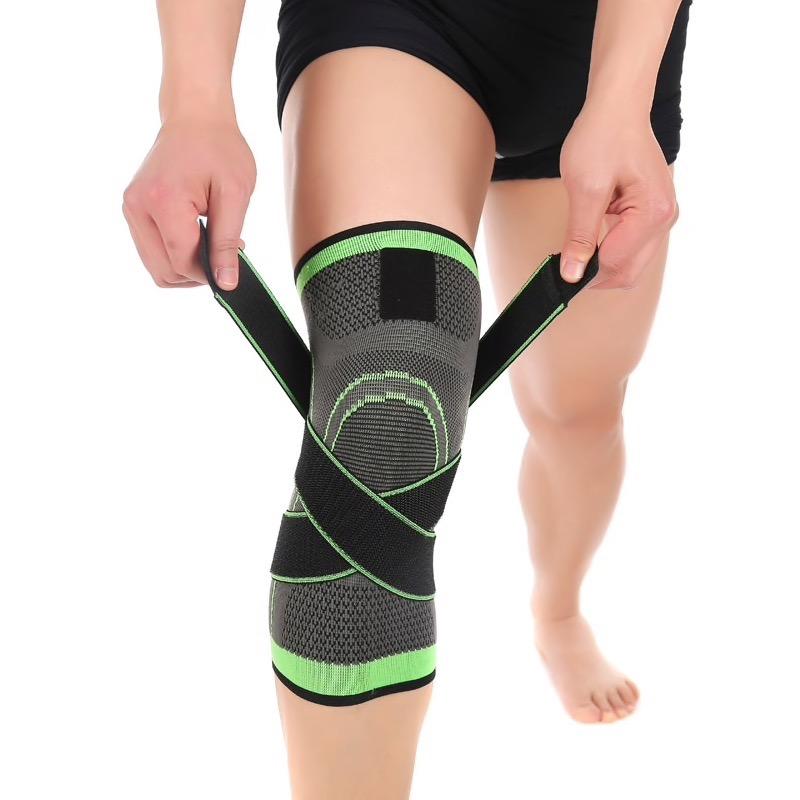 Bandes Genoux Musculation, Maintien & Protection articulaire