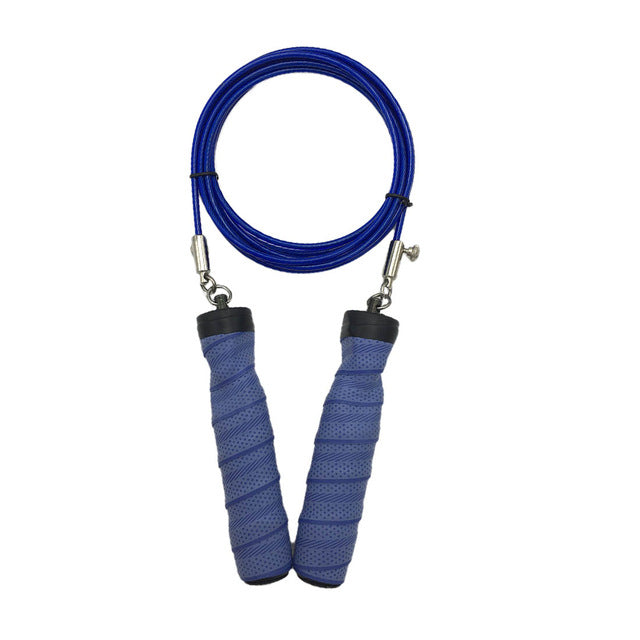 Acheter Cordes à sauter à poignée courte réglisse corde à sauter, bleu,  7-pieds : : Sports et Plein air