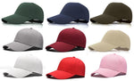 Casquettes sport SOLID