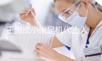 王源成小米足机代止人 小米股票大年夜涨7.36%