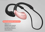 Fonctions des écouteurs sport Bluetooth A885BL