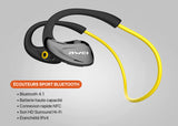 Fonctions des écouteurs sport Bluetooth A880BL