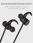 Écouteurs magnétiques Bluetooth A920BLS
