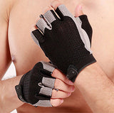 Paire de gants AOLIKES gris