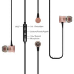 Contrôles des écouteurs magnétiques Bluetooth LY-11 