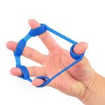  bande elastique de r&eacute;sistance pour doigts