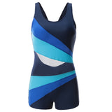 Maillot de bain 1 pièce BELLY.SWIM pour femme absorbe la transpiration