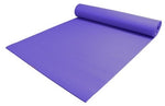 Tapis de gym 4mm violet