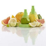 Pulvérisateur à jus pour agrumes pour des jus de fruits sains et sans additifs (citrons, pomelos, oranges, pamplemousses, ...)