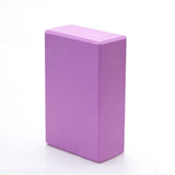 Brique de Yoga confort violette