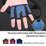 Caractéristiques de la paire de gants-mitaines AOLIKES 3