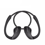 Écouteurs sport Bluetooth A885BL disponibles en noir sidéral
