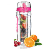 Bouteille infusion &agrave; fruits 900ml - Nutrition