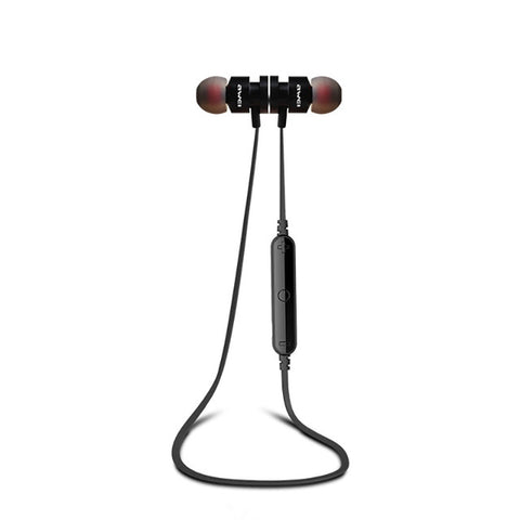 Écouteurs magnétiques Bluetooth AWEI T11 noir sidéral
