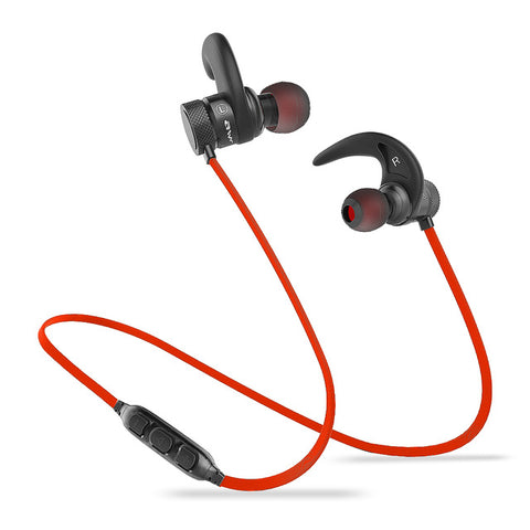 Écouteurs magnétiques Bluetooth A920BLS rouge vif