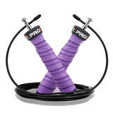 corde à sauter PRO violette