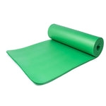 Tapis de gym 15mm vert gazon
