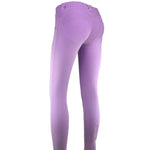 Legging sport FASHION violet lilas
