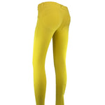 Legging sport FASHION jaune citron