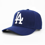 Casquette sport LOS.ANGELES Dodgers bleue