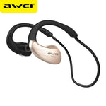 Écouteurs sport Bluetooth AWEI A885BL NFC (plusieurs couleurs)