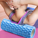Rouleau de massage et relaxation en mousse RM200 pour décontracter les muscles après le sport