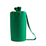 Sacoche pour tapis d acupression FLEURS DE LOTUS vert | Soulagez votre dos