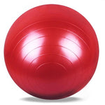 Swiss Ball Pilates anti-eclatement - rouge